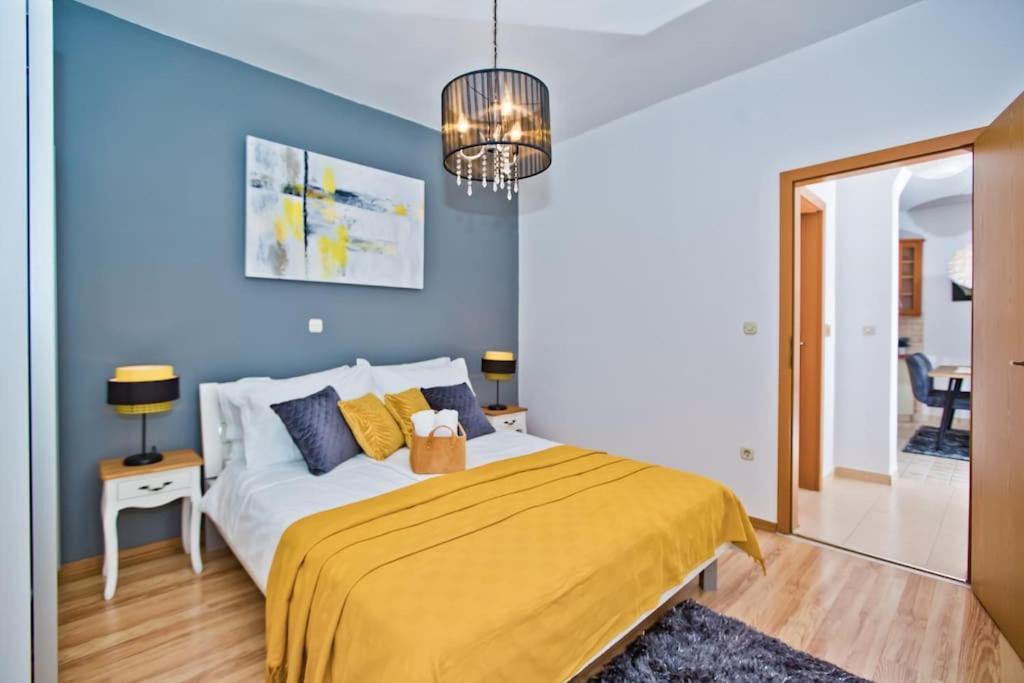 Apartman Tino With Two Sunny Terace Hvar Town Exterior photo